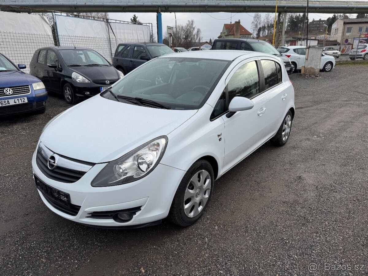 Opel Corsa