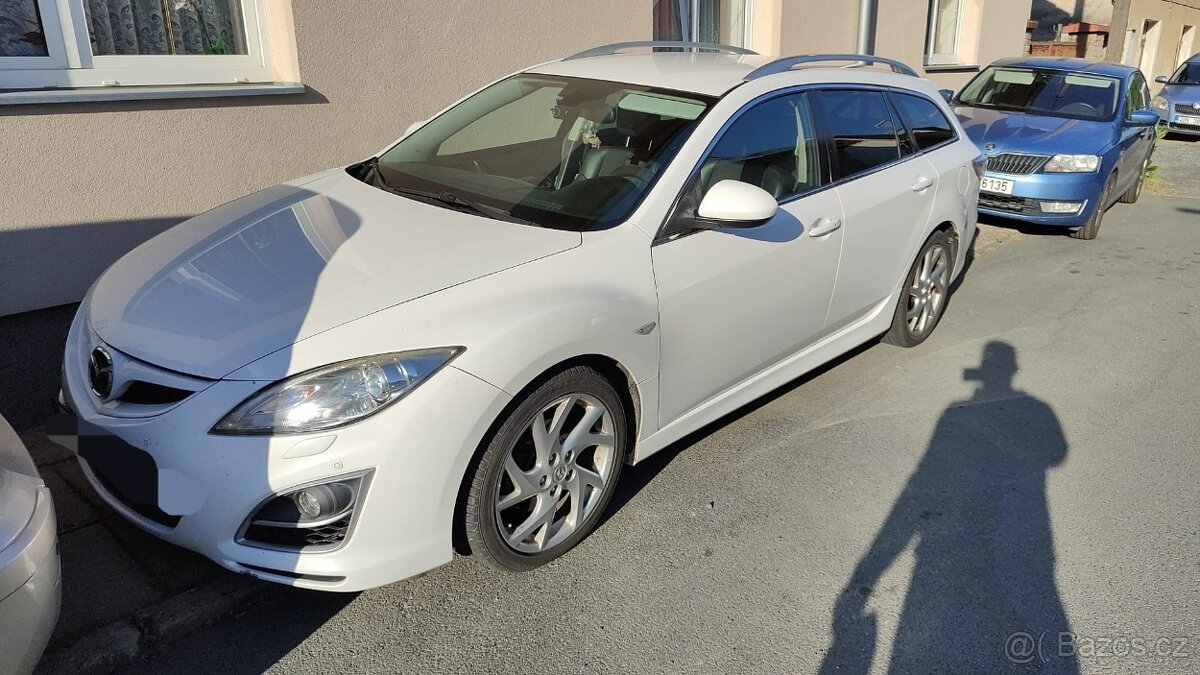 Mazda 6 gh 2.2 diesel