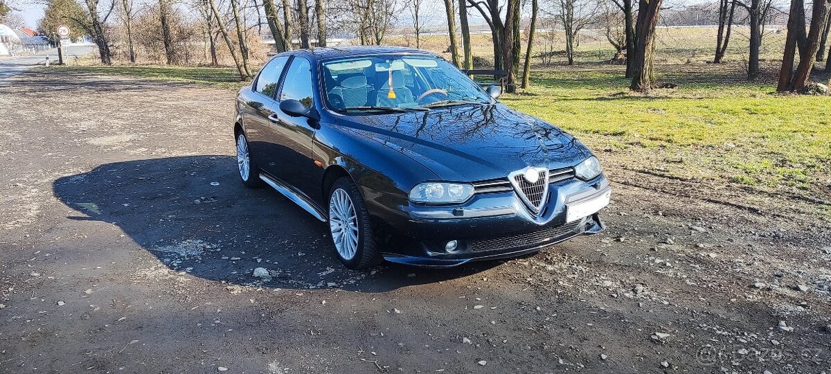 Alfa Romeo 156 2.0 TS