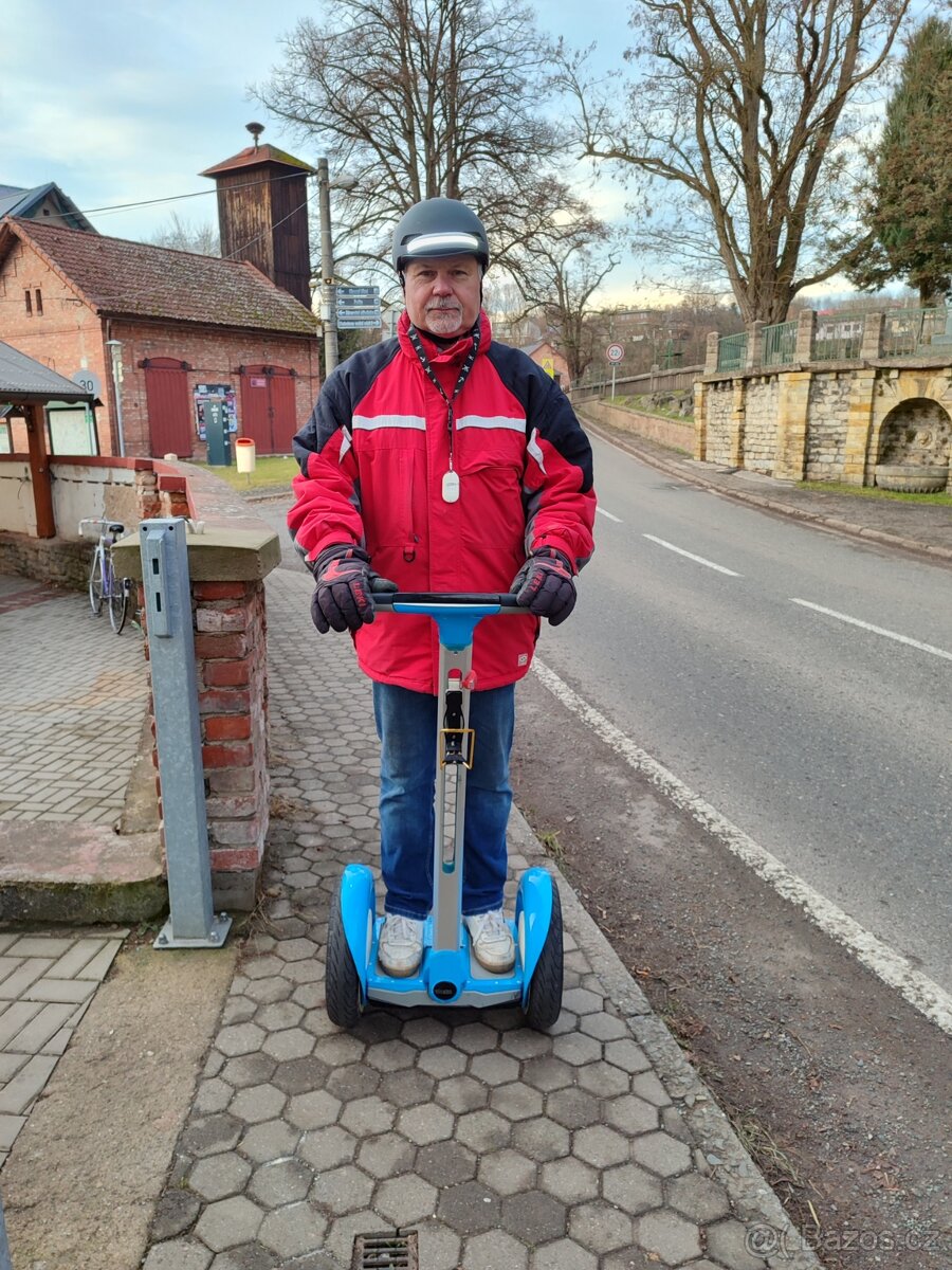 Segway Ninebot Elite+