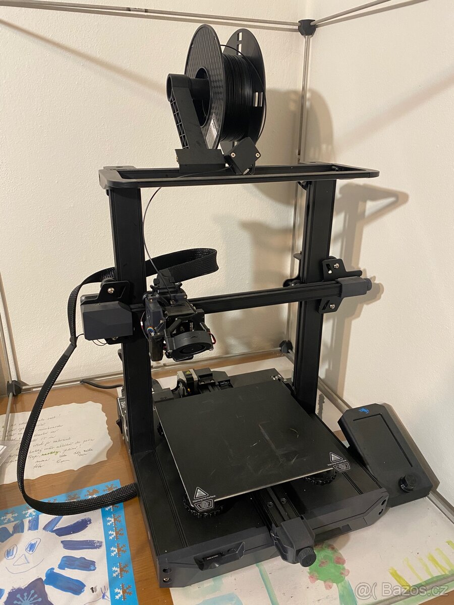 3D tiskárna Creality Ender 3 S1