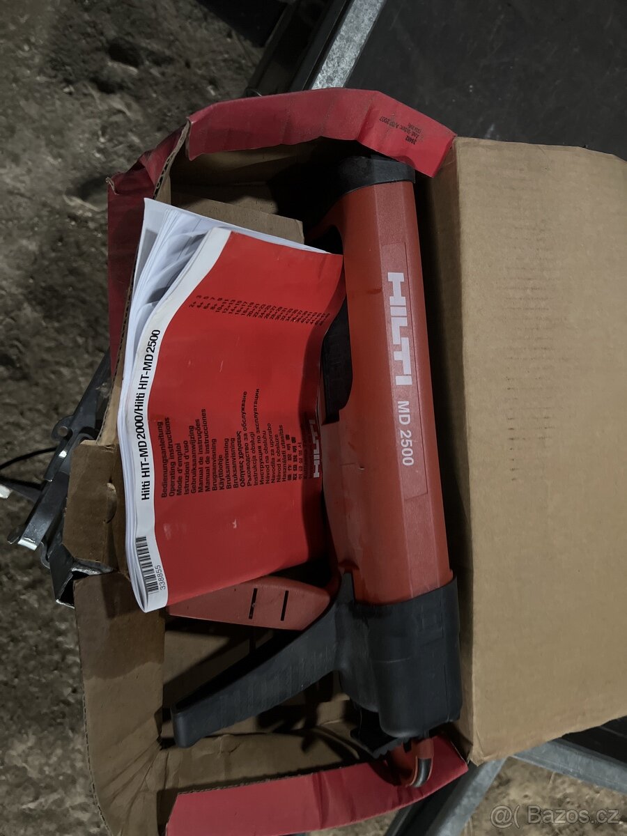 Hilti MD 2500