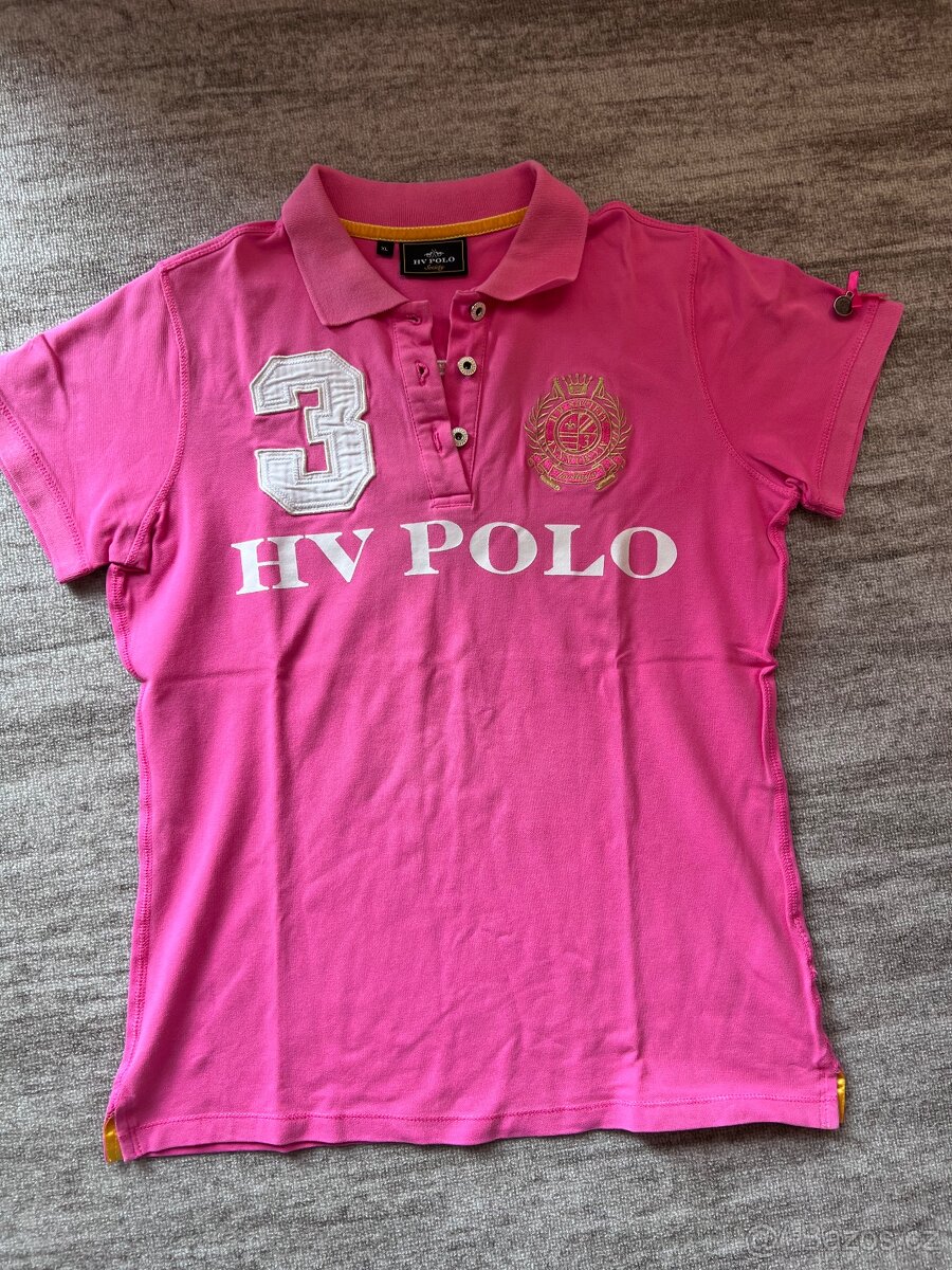 Polo triko HV Polo XL