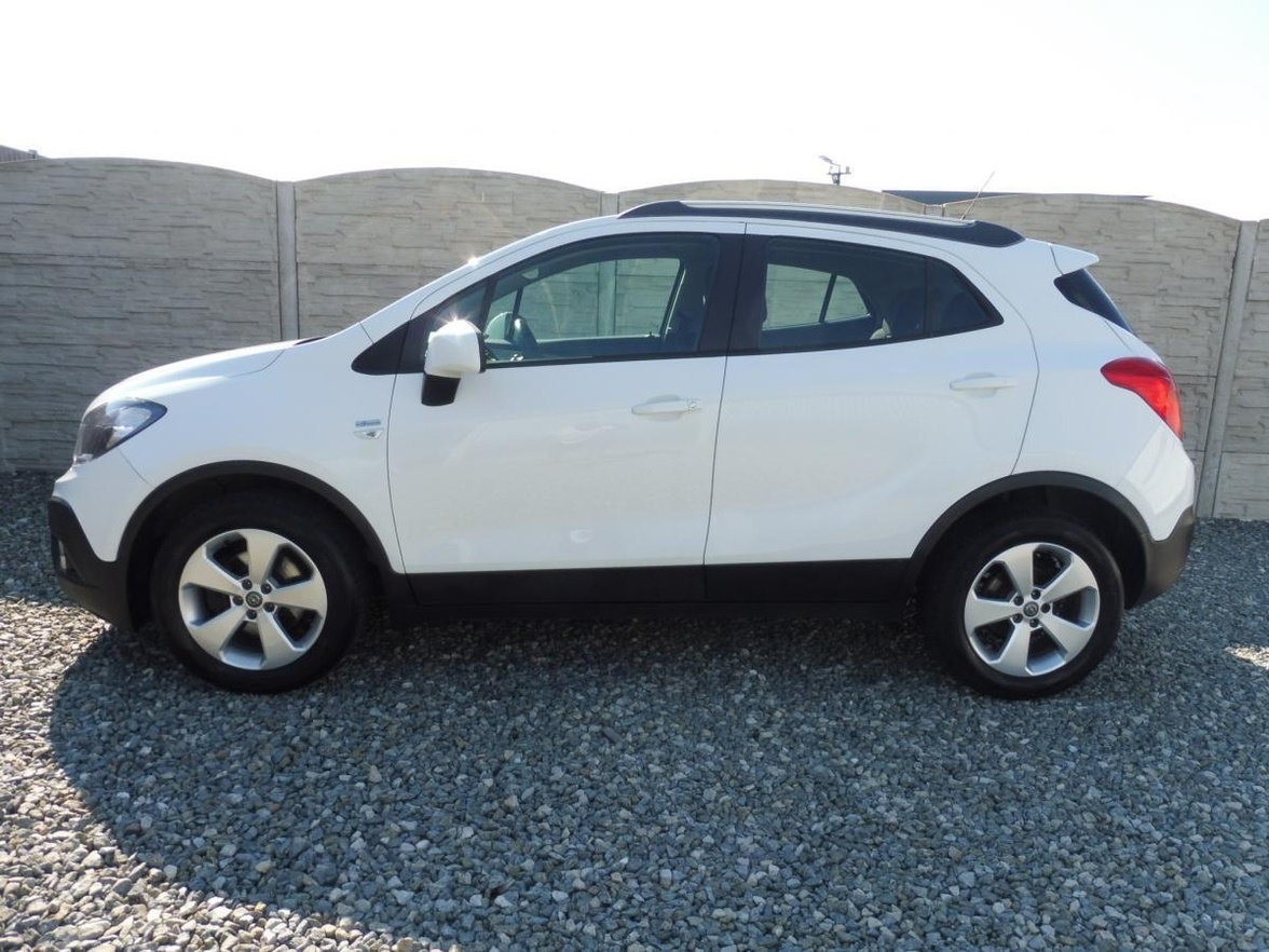 Opel Mokka 1.7CTD-i 4x4 130PS ENJOY TOP