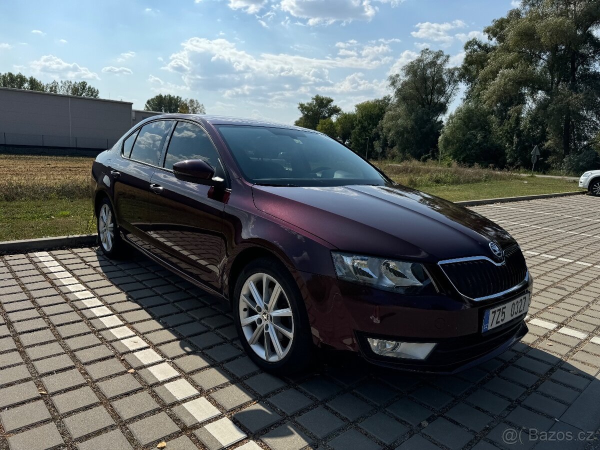 Prodam Škoda octavia 3 1.6tdi clha