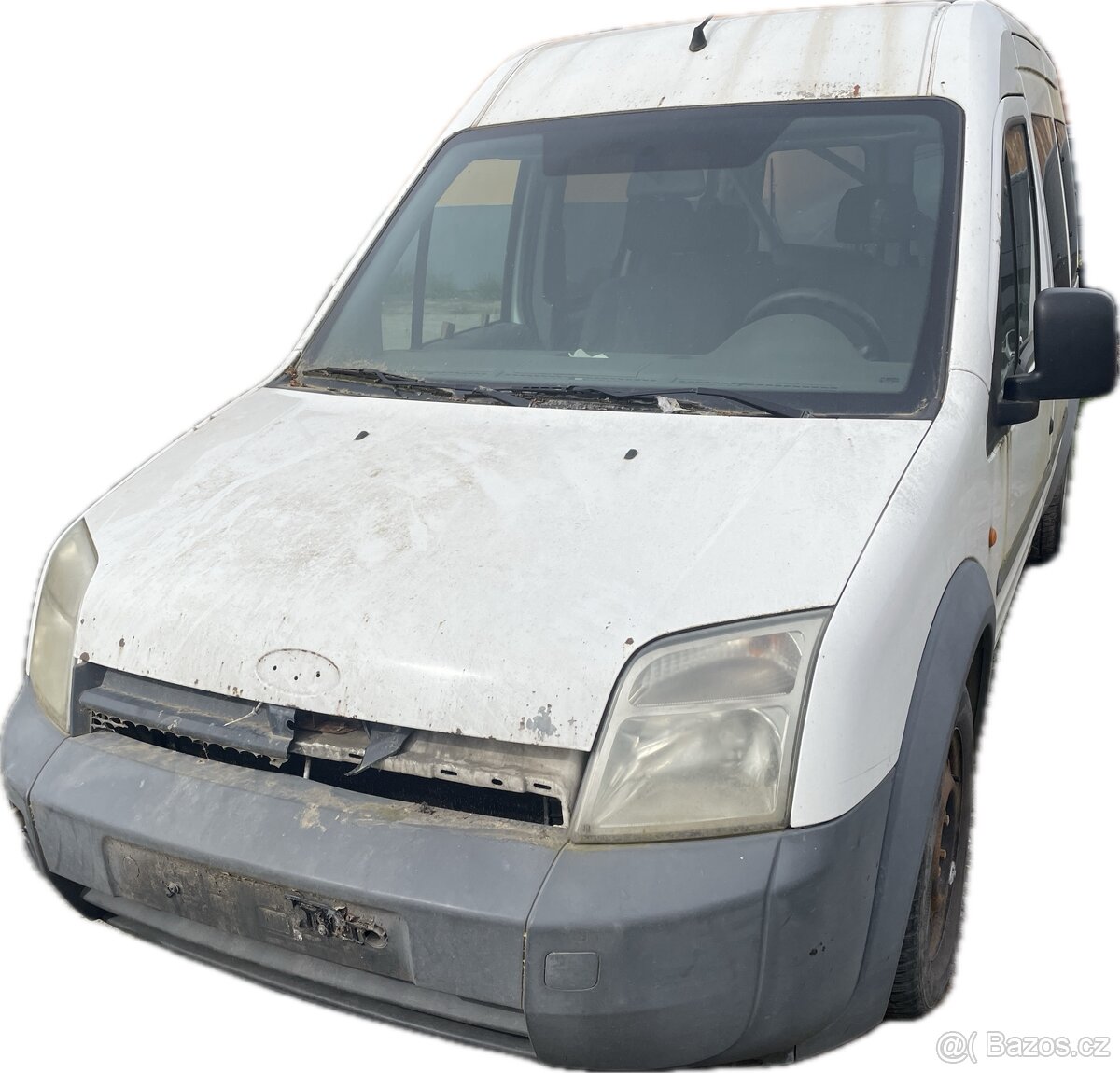 Nd transit Connect facelift