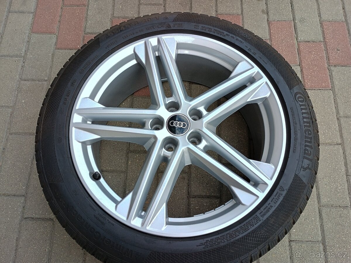 5x112 AUDI Q5 255 45 20 ZIMNÍ SADA