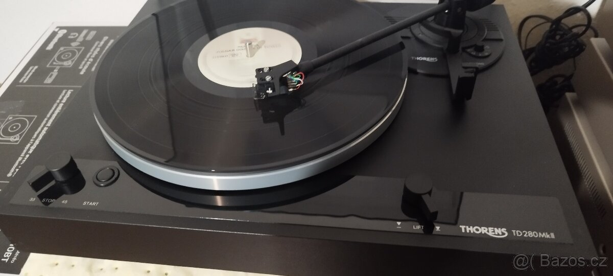 THORENS TD280 mk2