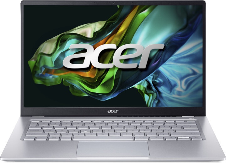 Acer Swift Go 14 14" FHD IPS R5 16GB 512GB Radeon AX USB-C