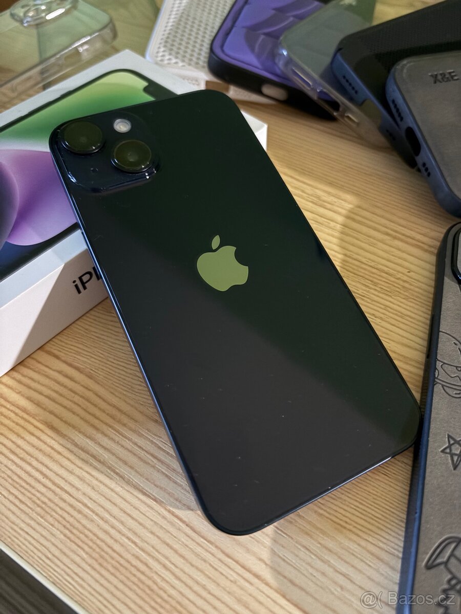 iPhone 14 - 128GB - Skvělý stav