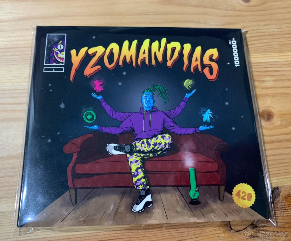 CD Yzomandias