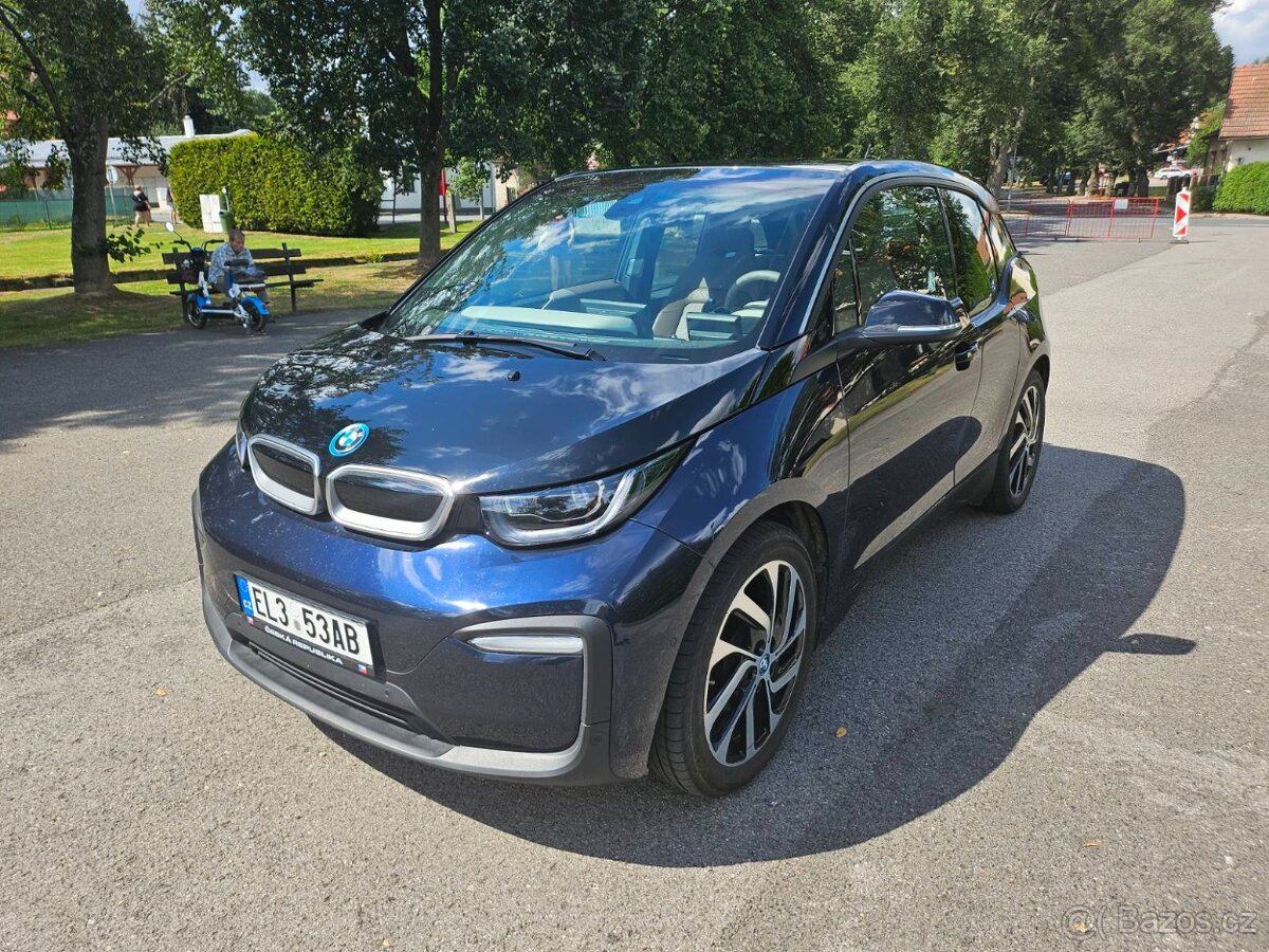 BMW I3, 120Ah, 2019, artelier