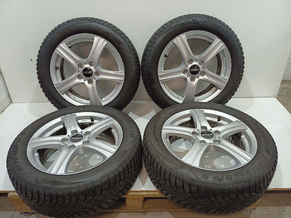 Alu kola 5x112 R16 ET48