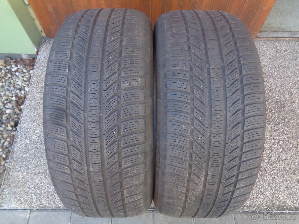 Zimní pneu 275/50/20 R20 Continental