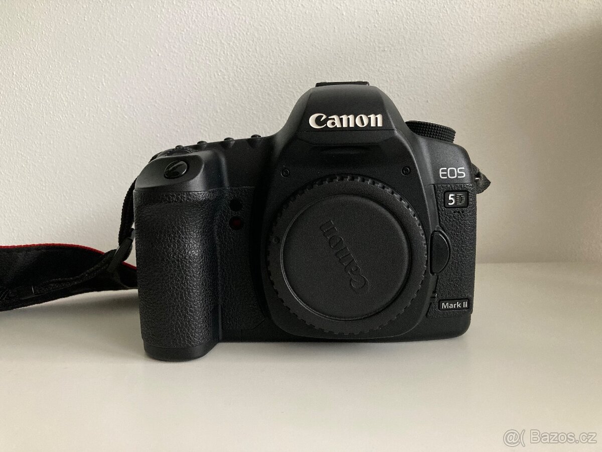 Canon eos 5D Mark II