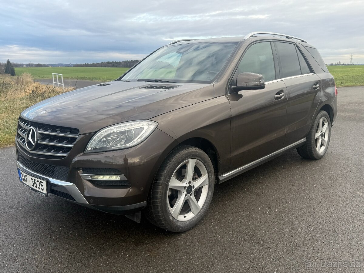 Mercedes Benz BlueTEC 4Matic odpočet DPH