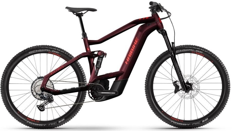 elektrokolo Haibike Alltrail 8 29"