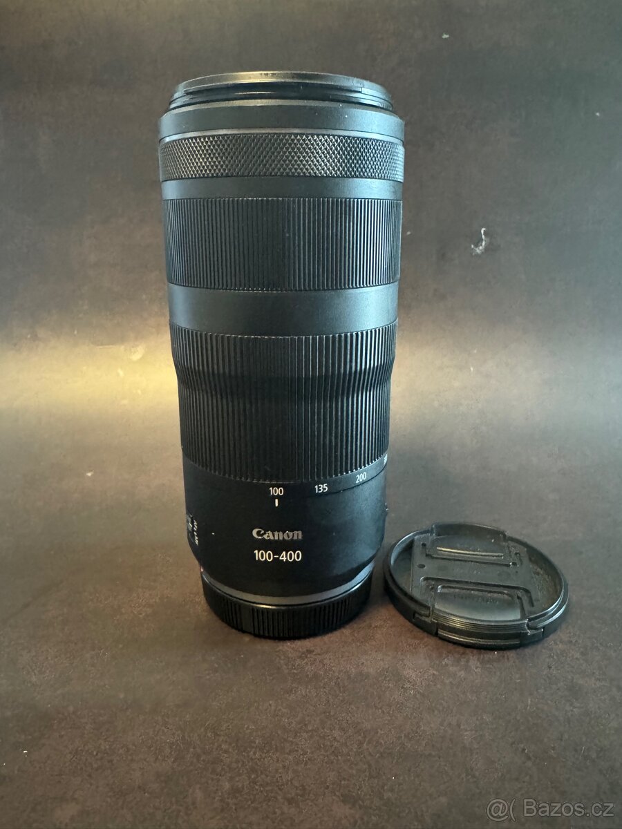 Canon RF 100-400mm f/5.6-8 IS USM objektiv