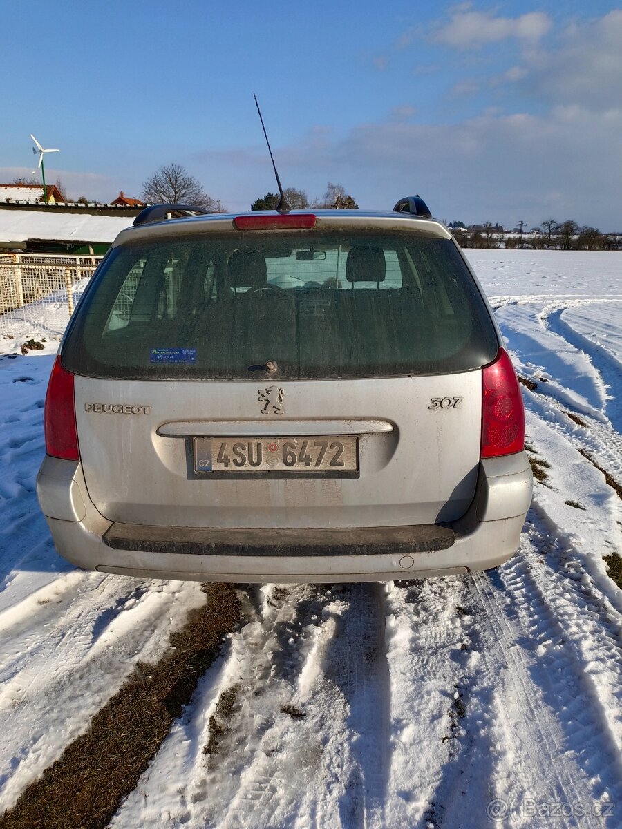 Peugeot 307 break