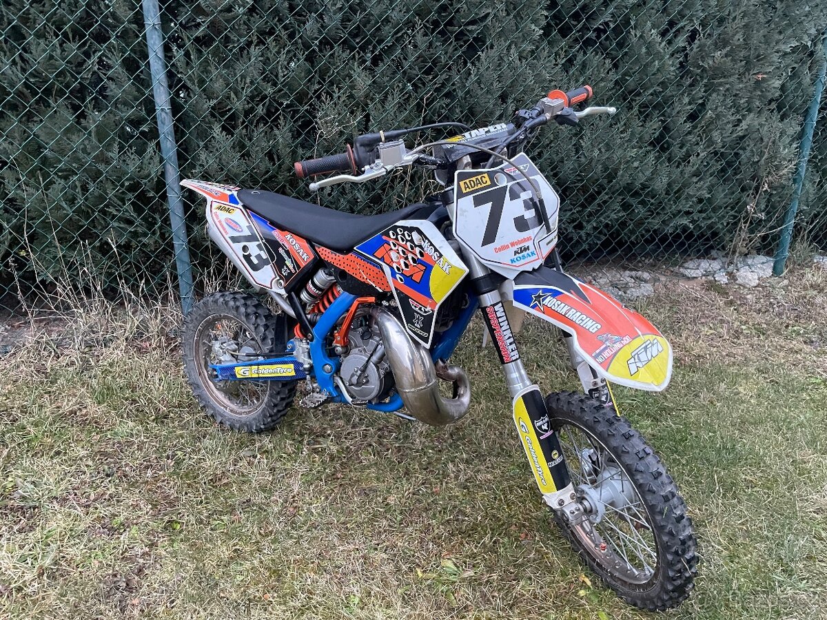 KTM sx65