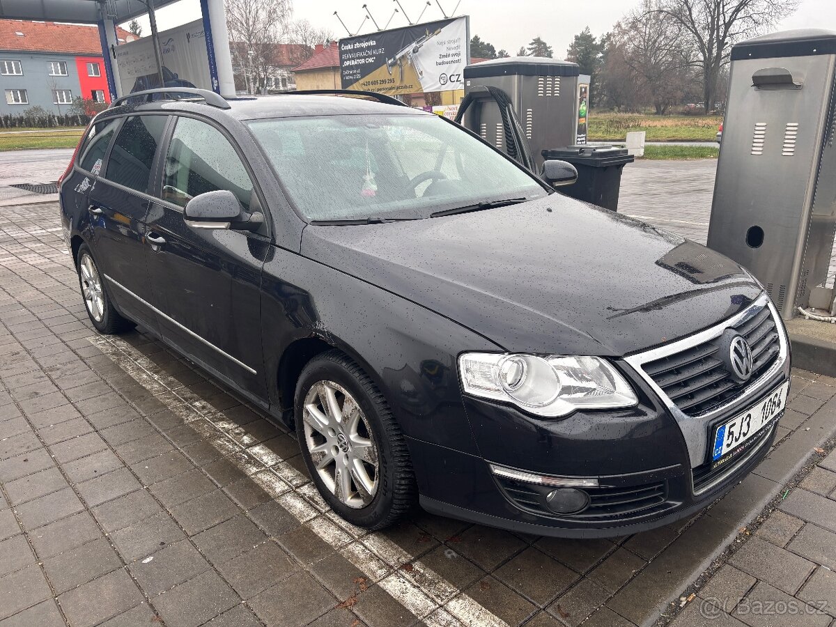 Volkswagen Passat 103kw 2.0 TDI