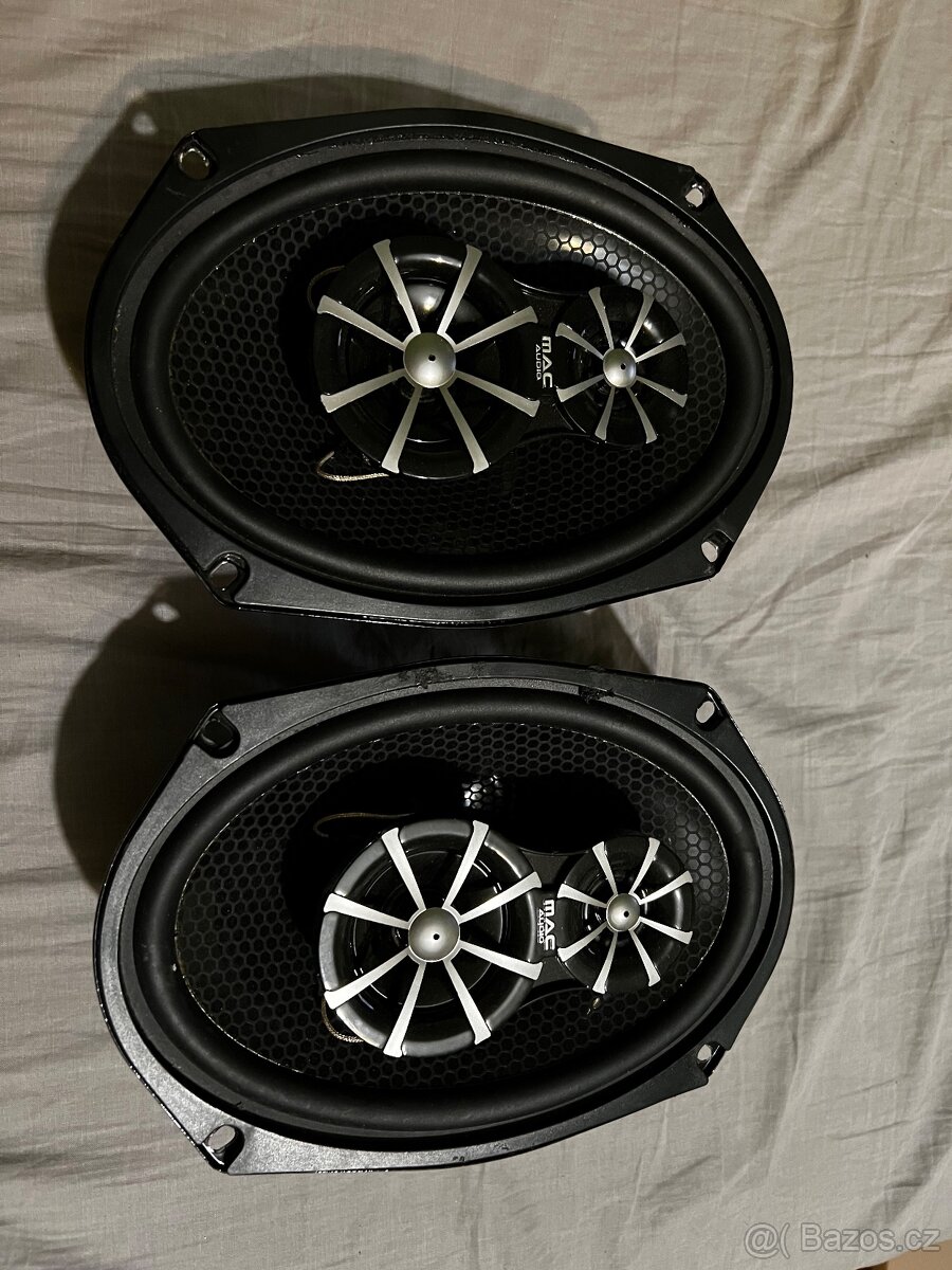 Reproduktory do auta Mac Audio Performance X 69.3
