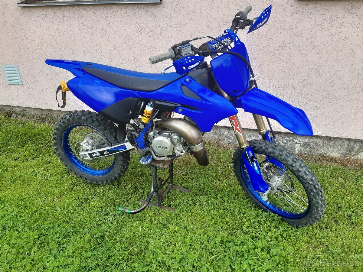 Yamaha YZ 85