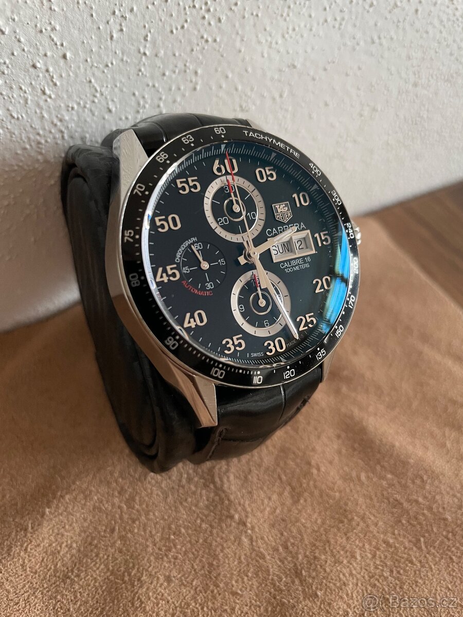 Tag Heuer Carrera calibre 16 CW2A10