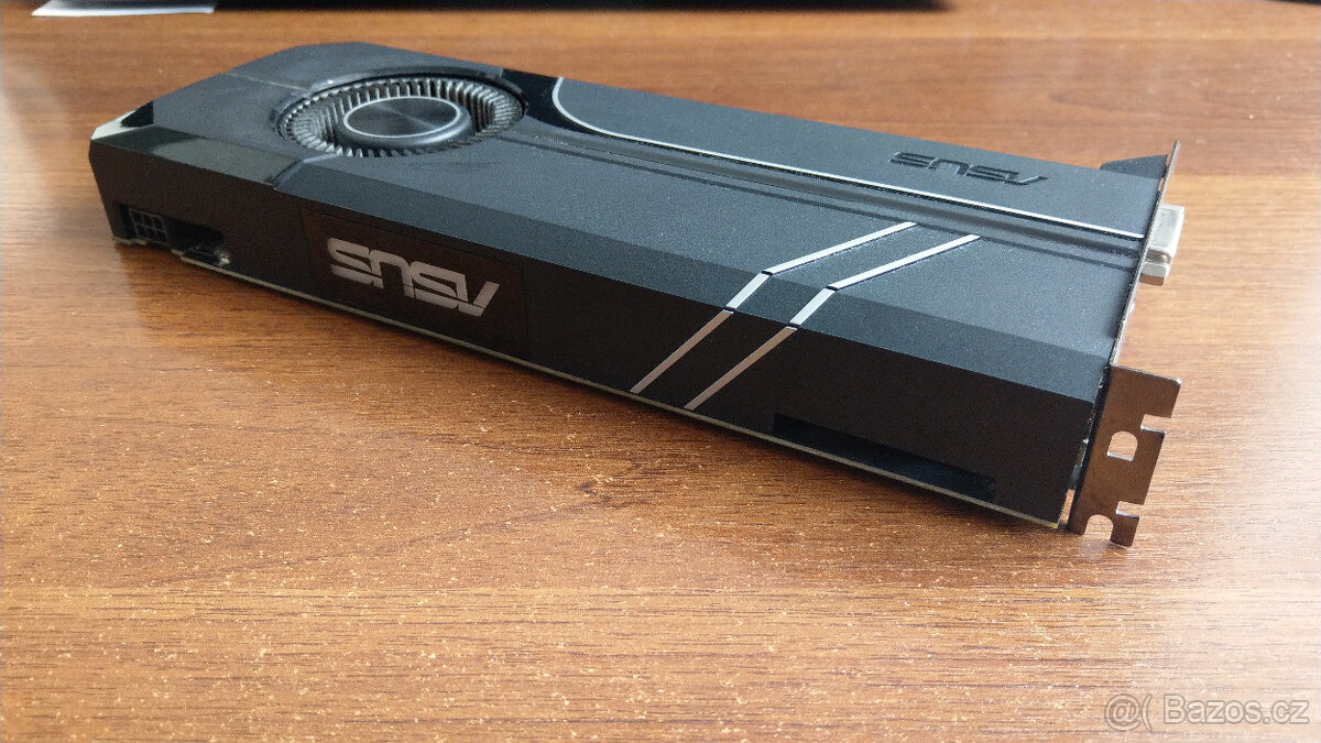 ASUS GeForce GTX 1060 Turbo 6GB