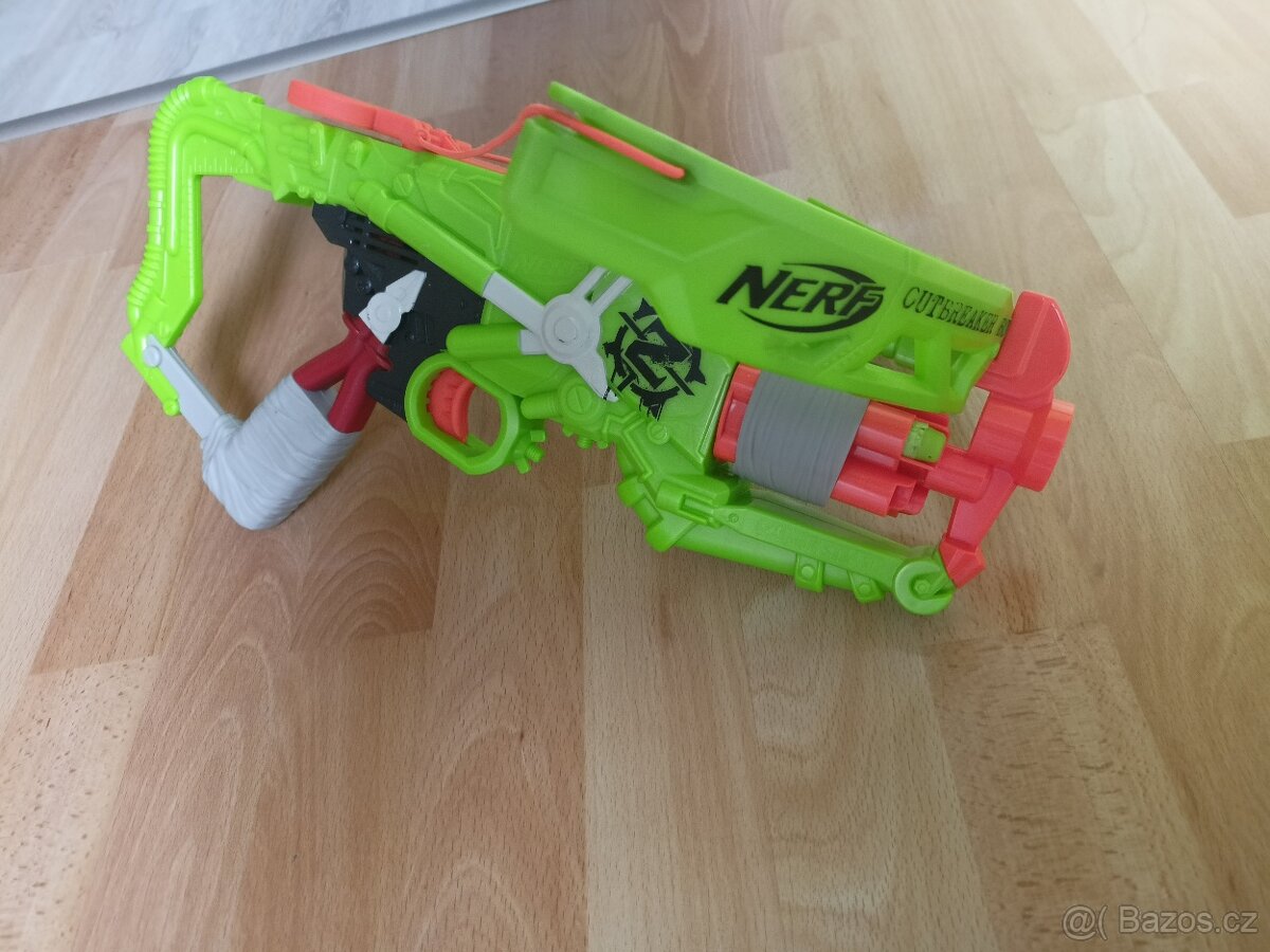 Hasbro Nerf Zombia kuš