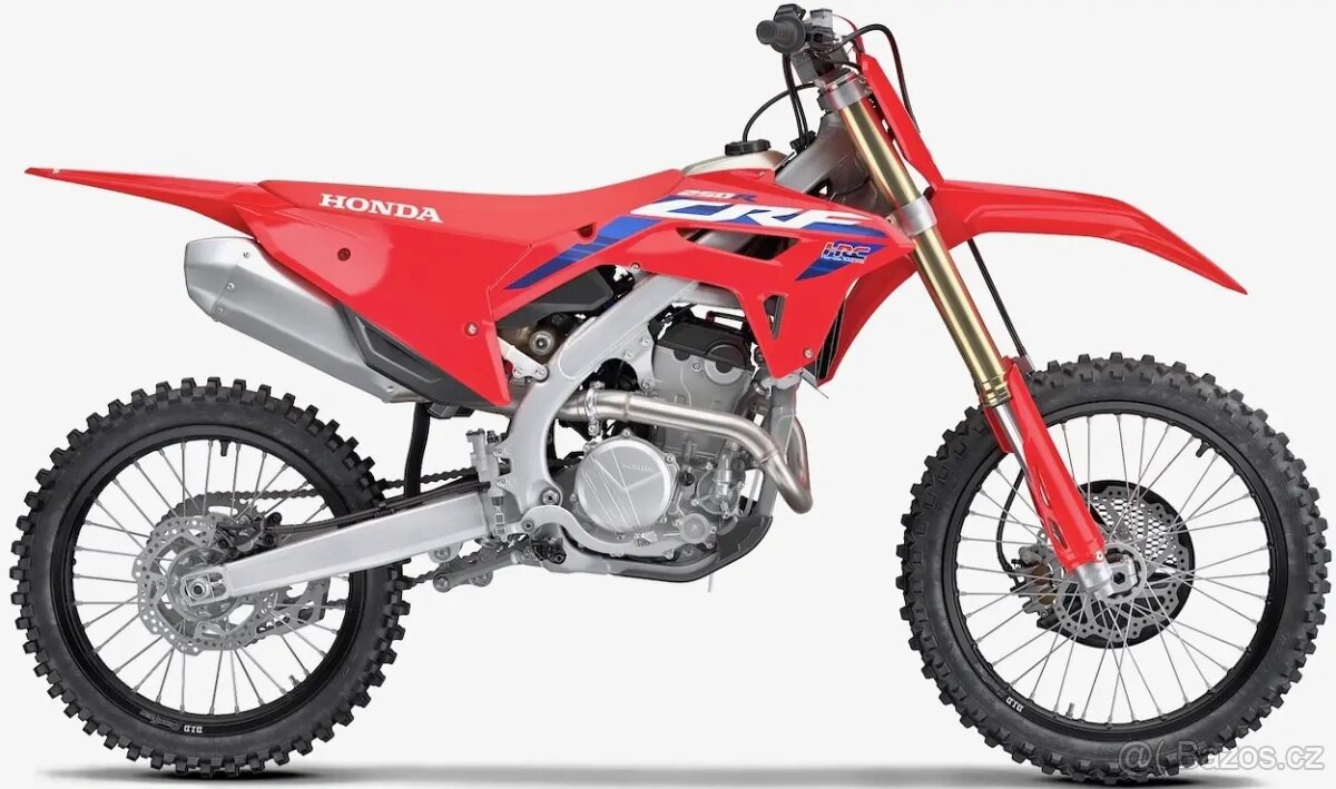 HONDA CRF250R 2024