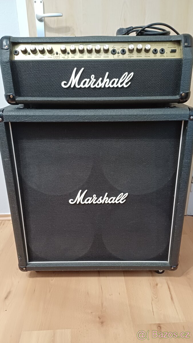 Marshall 8100 valvestate