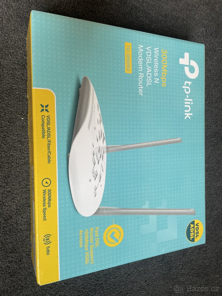 router tp-link