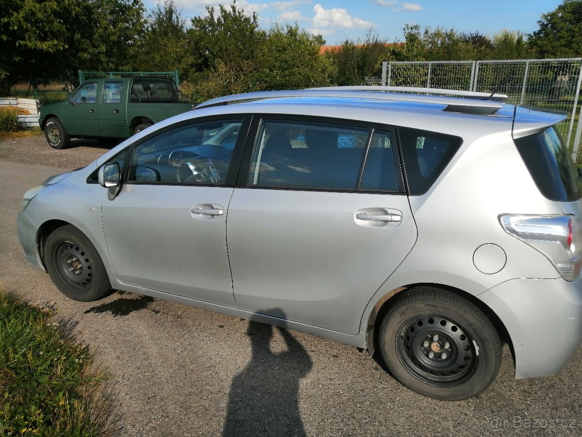 Toyota Verso