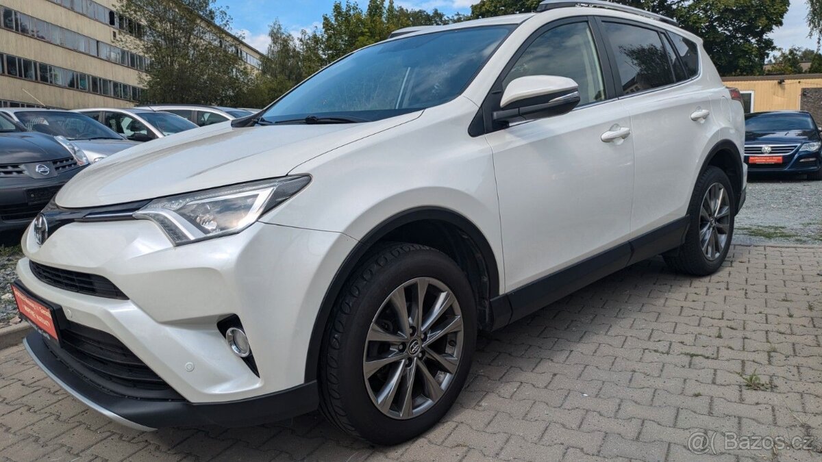 Toyota RAV 4 2.0 D-4D 105kw