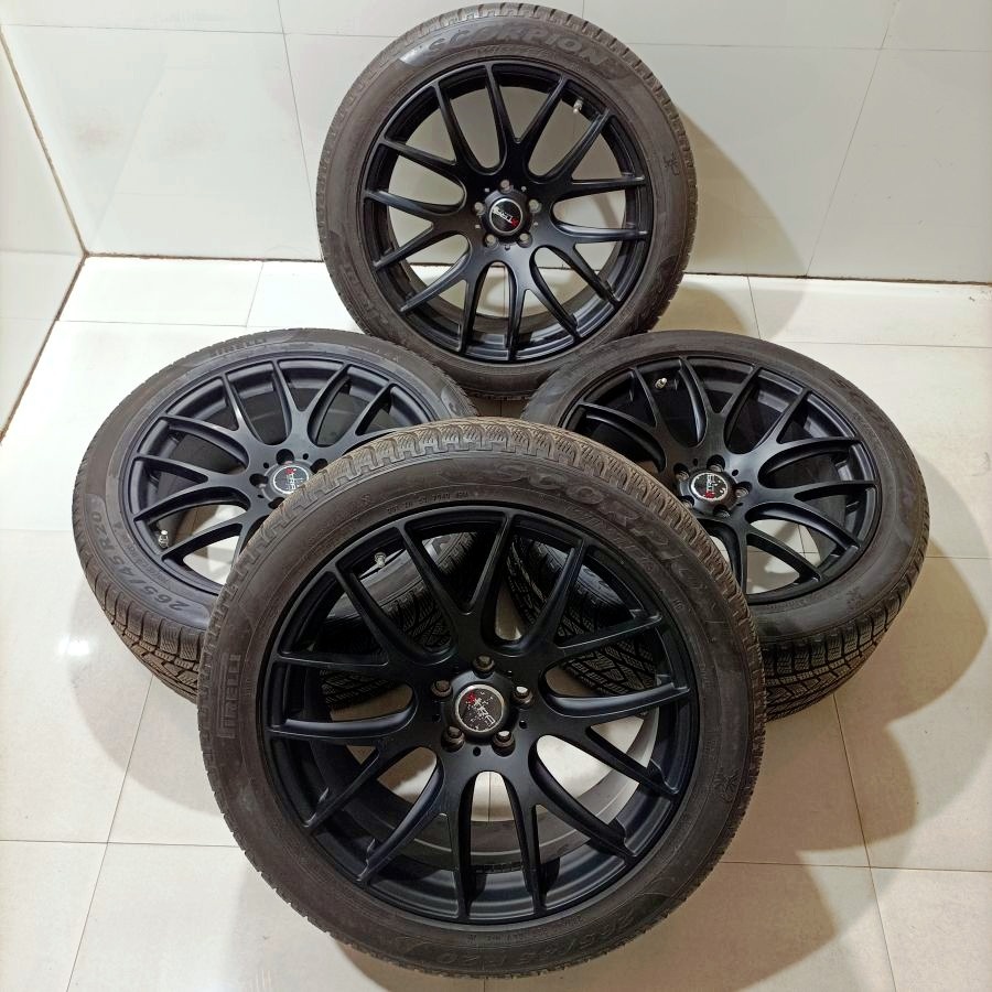 20" ALU kola – 5x112 – MERCEDES (AUDI, VW, BENTLEY)