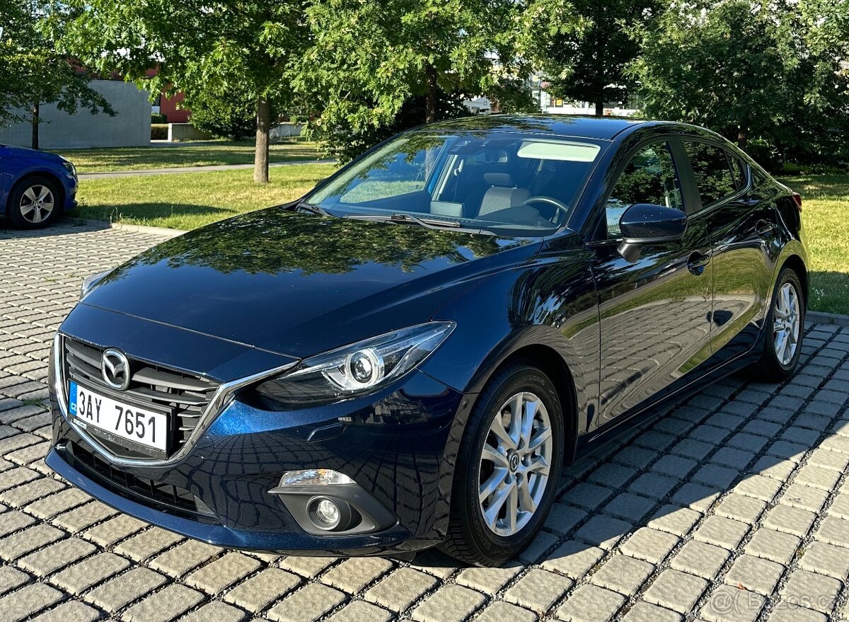 Mazda 3 2.0 88kw 6MT