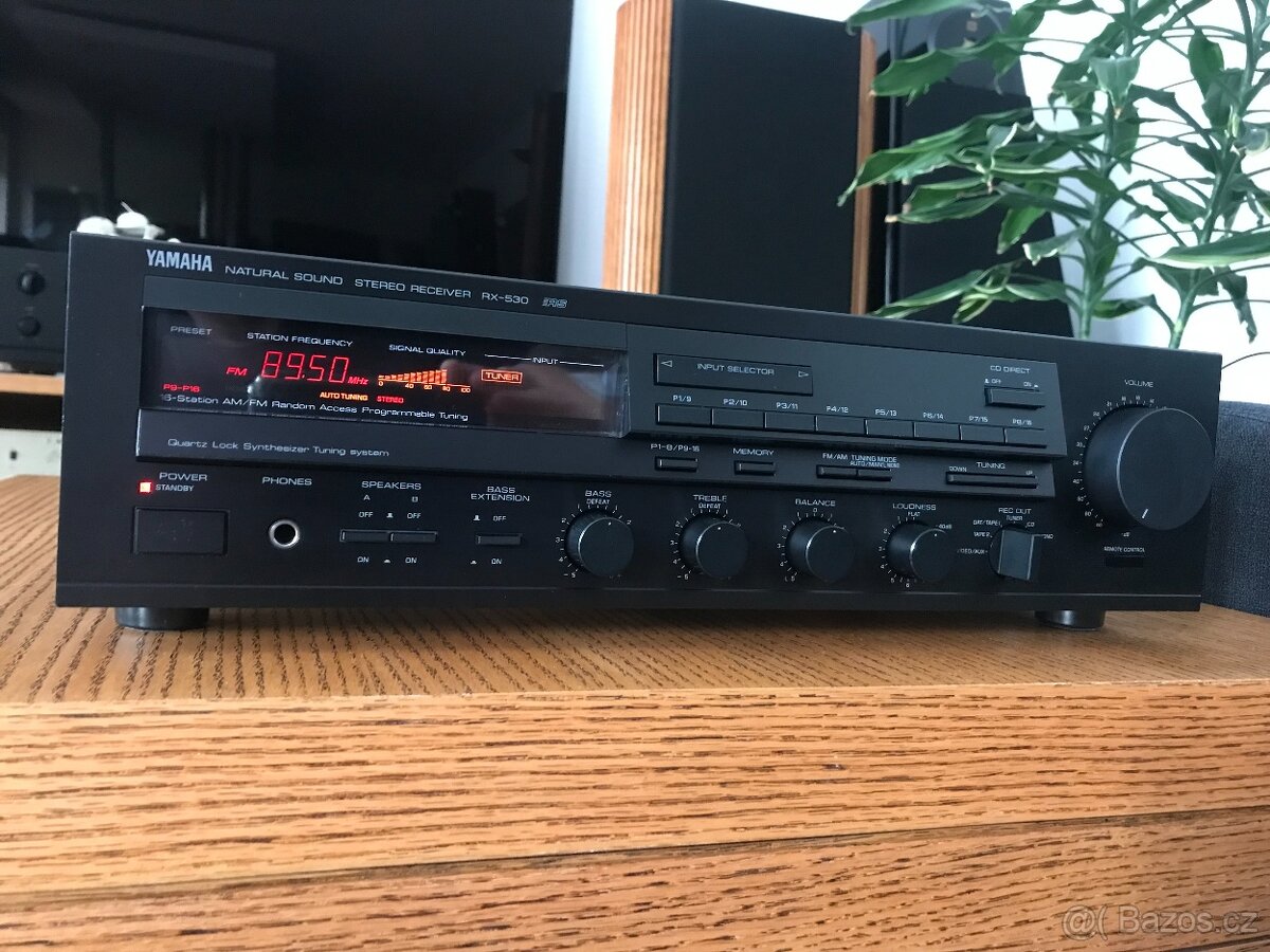 Yamaha RX-530