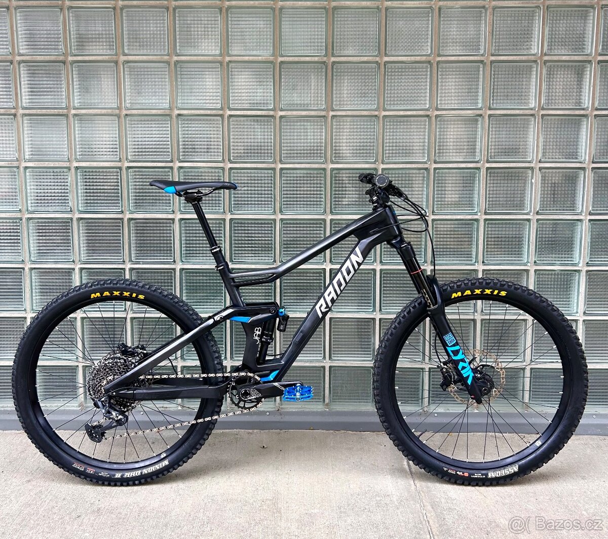 RADON JAB 27.5”, vel.M, Fullkarbon