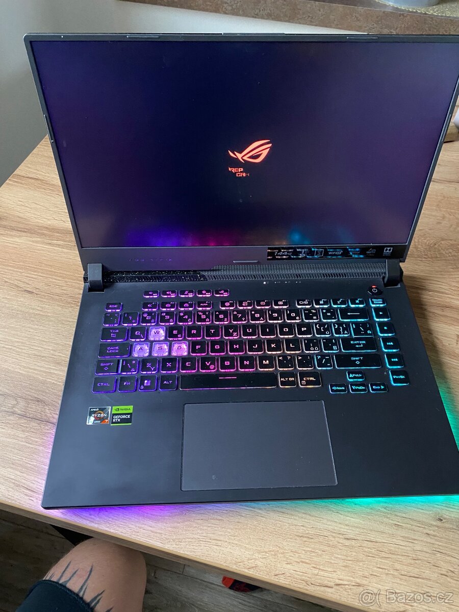 Asus ROG STRIX G51