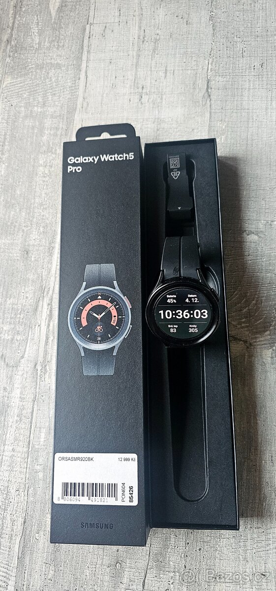 Samsung Galaxy Watch 5 pro LTE