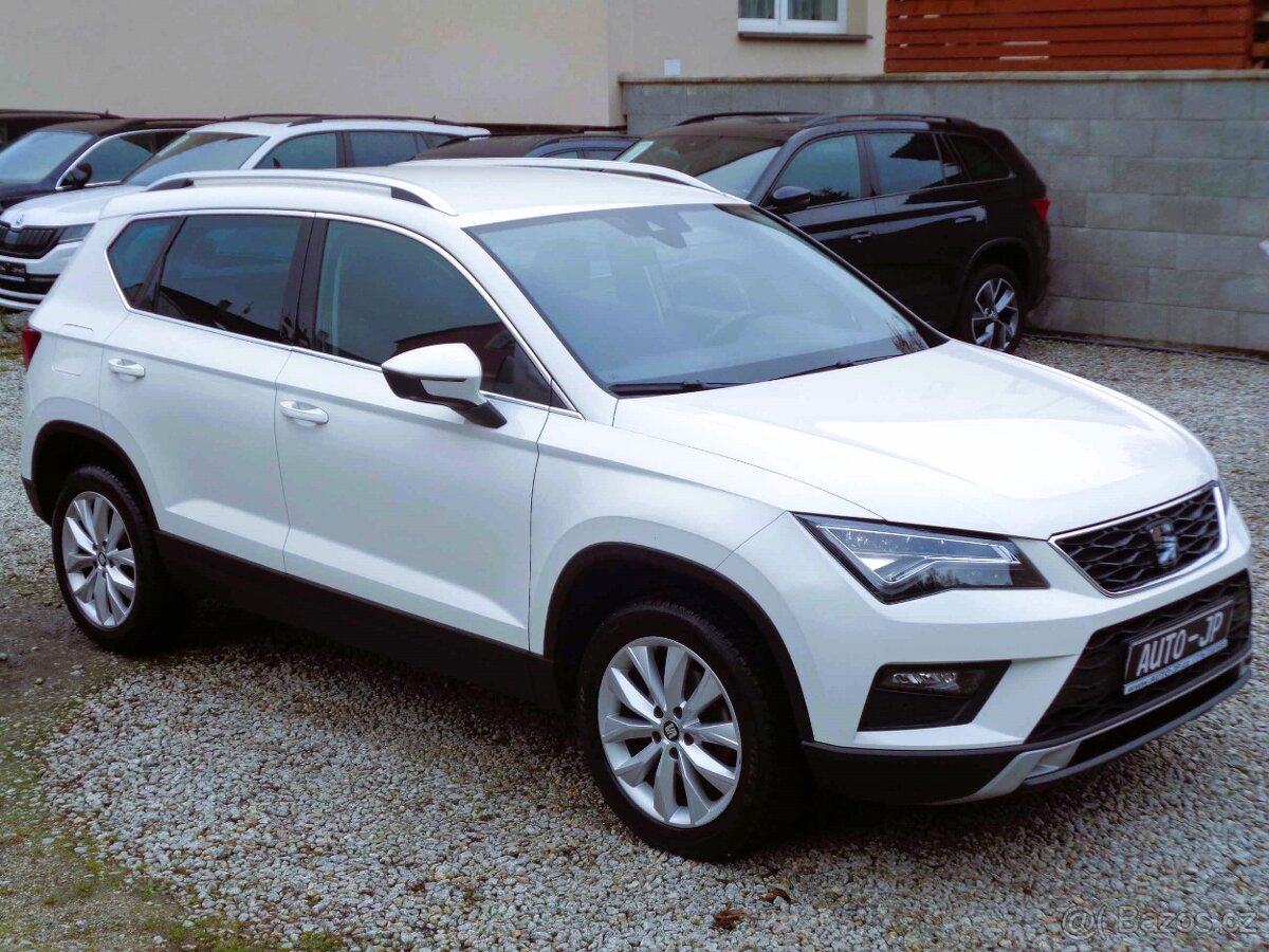 Seat Ateca 1,5 TSI STYLE 166.000 km