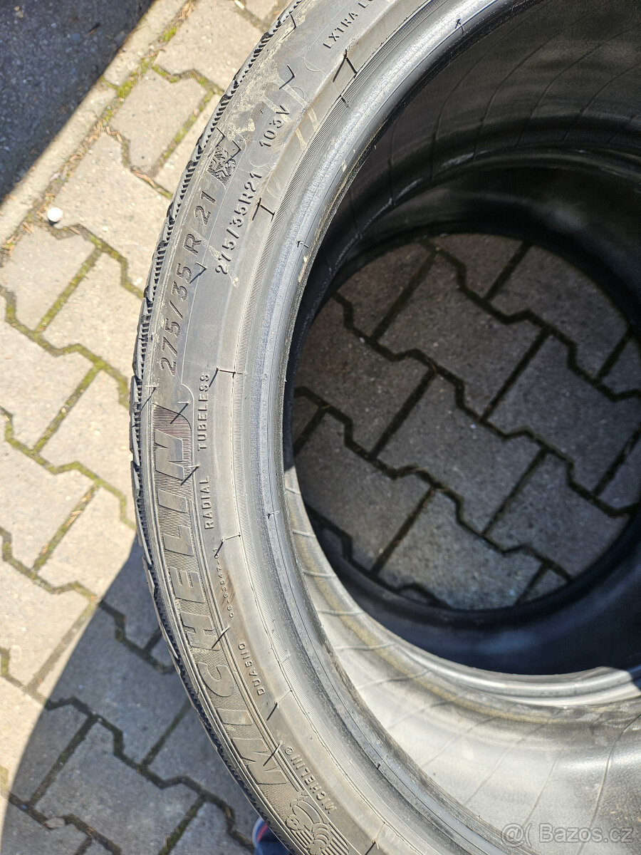 Michelin 275/35 r21