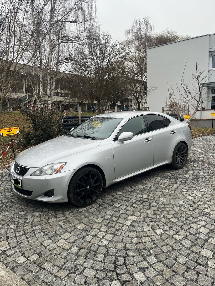 Lexus is220d 2006