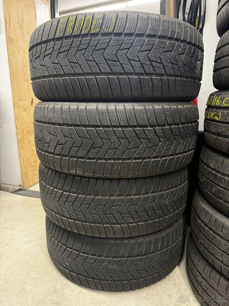 4x pneu 265/45 R20 zimní