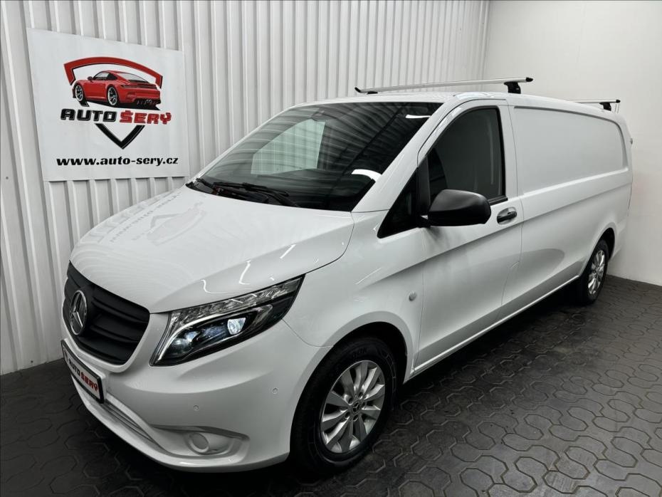 Mercedes-Benz Vito 116CDI EX.Long 9G-tronic LED