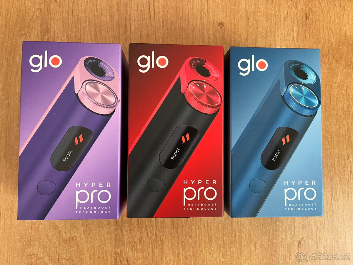 GLO hyper PRO (NOVÉ)