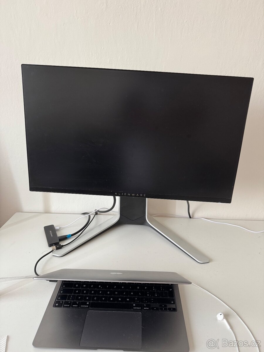 Herní monitor Alienware AW2521HFLA 240hz