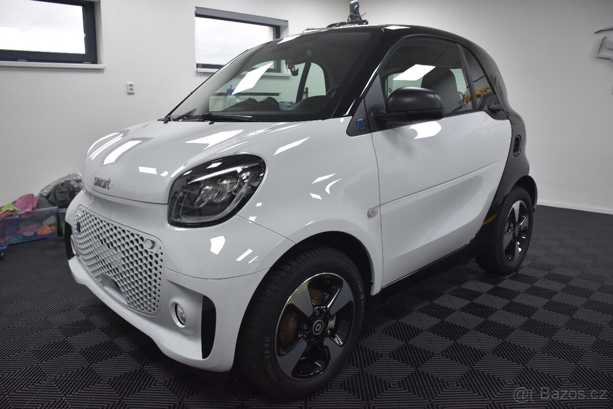 SMART EQ FORTWO COUPE