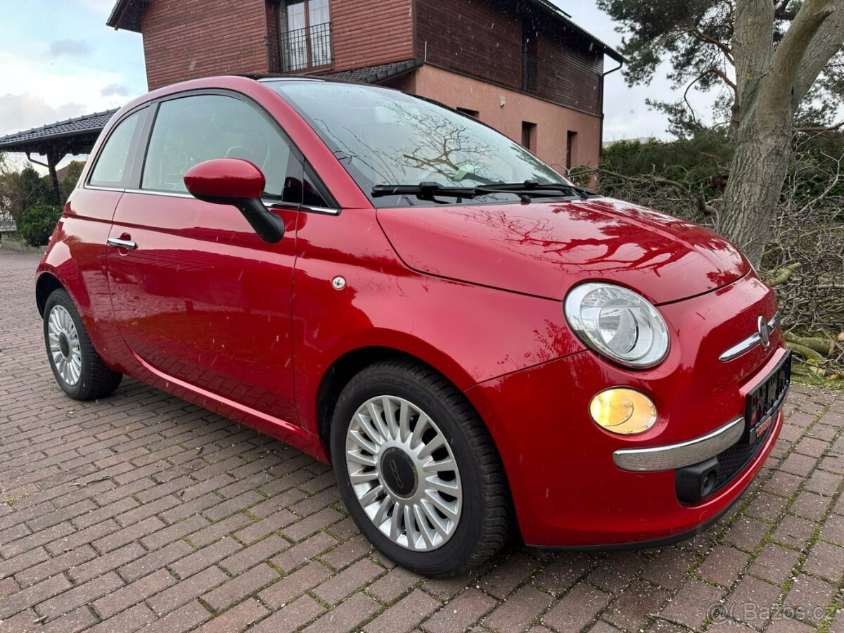 Fiat 500 0,9 63kw